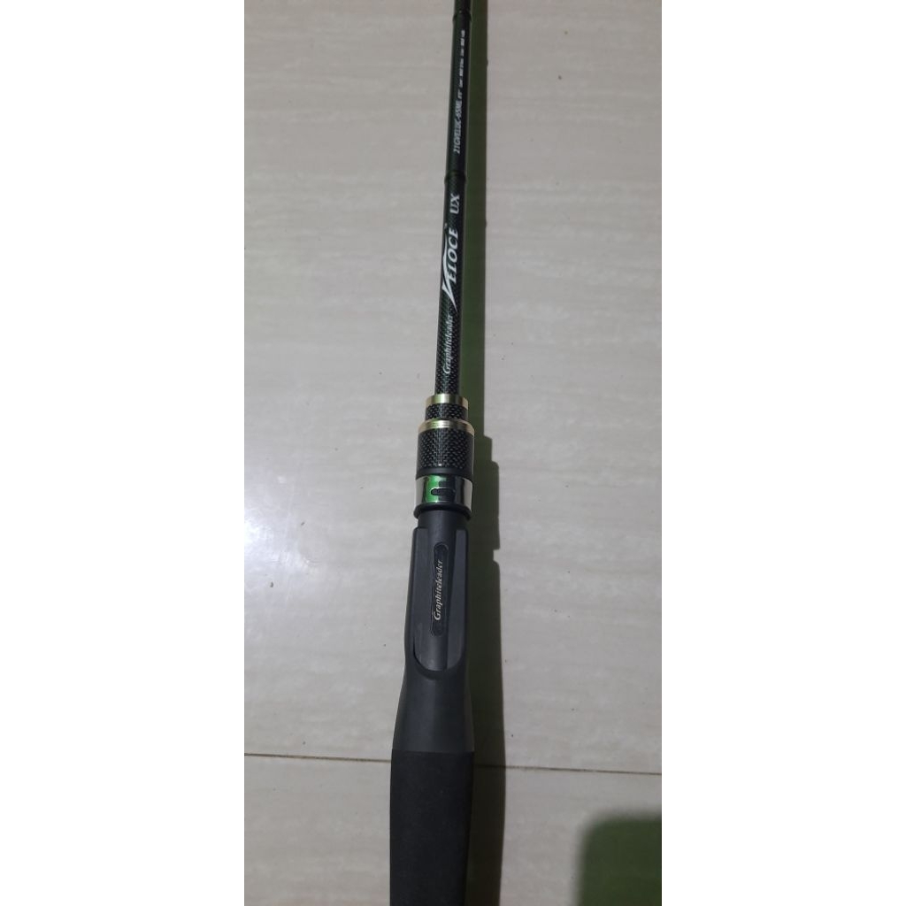 Joran bc graphite leader veloce ux