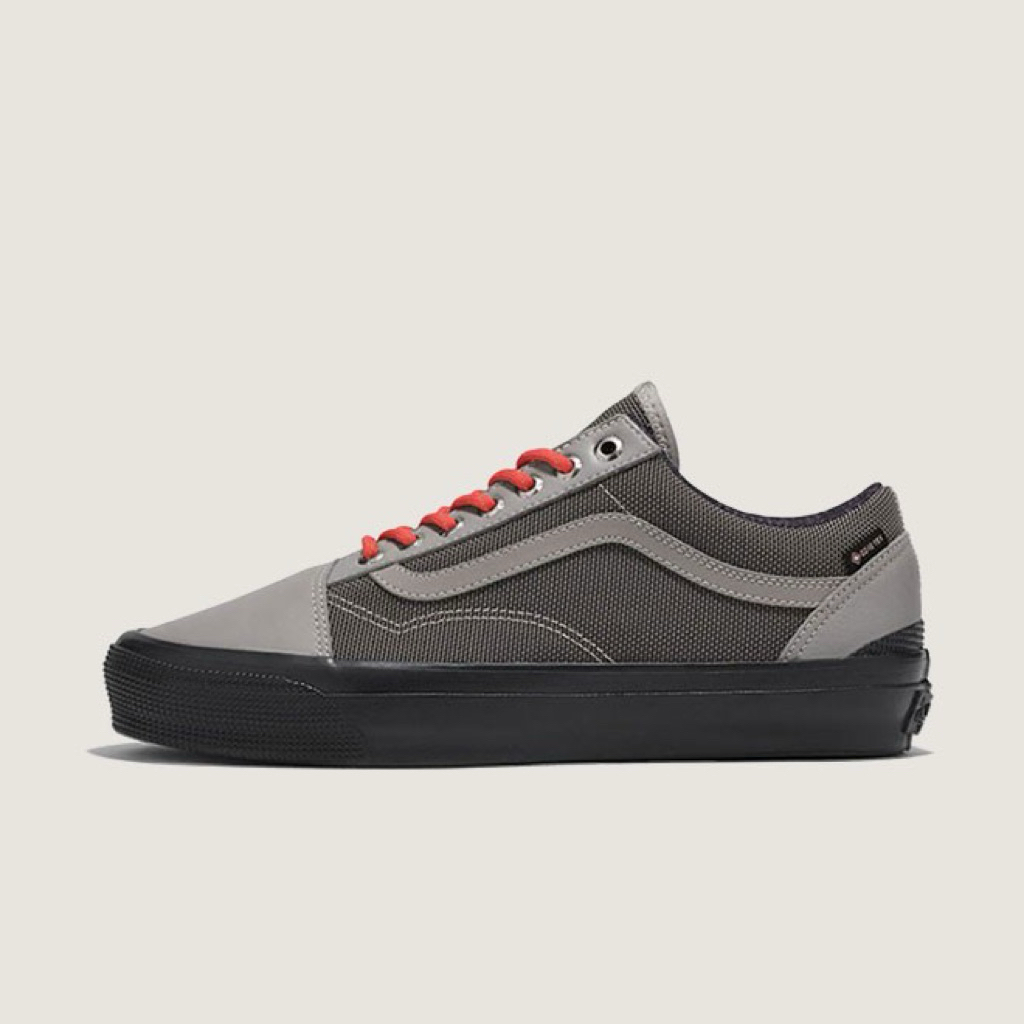 VANS PREMIUM LX OLD SKOOL GORE-TEX METAL