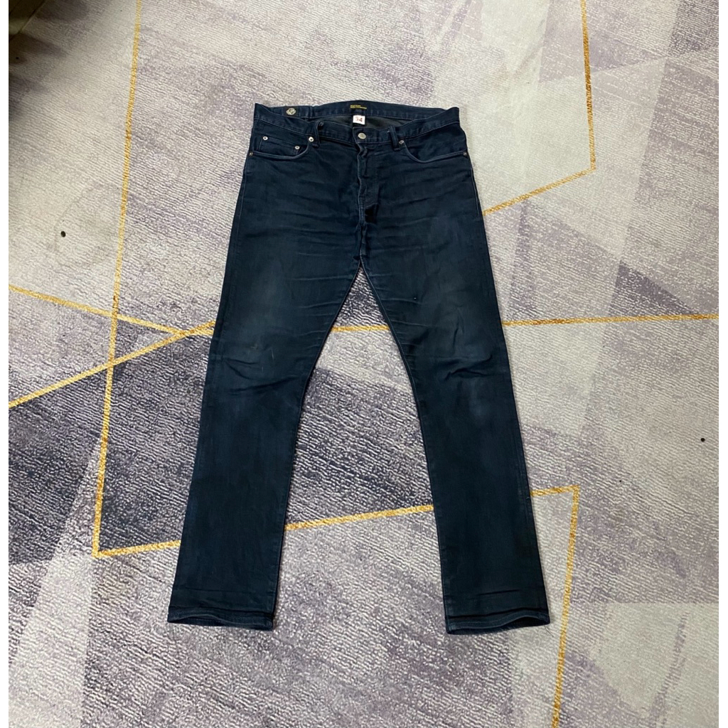 Bespoke Denim 13oz