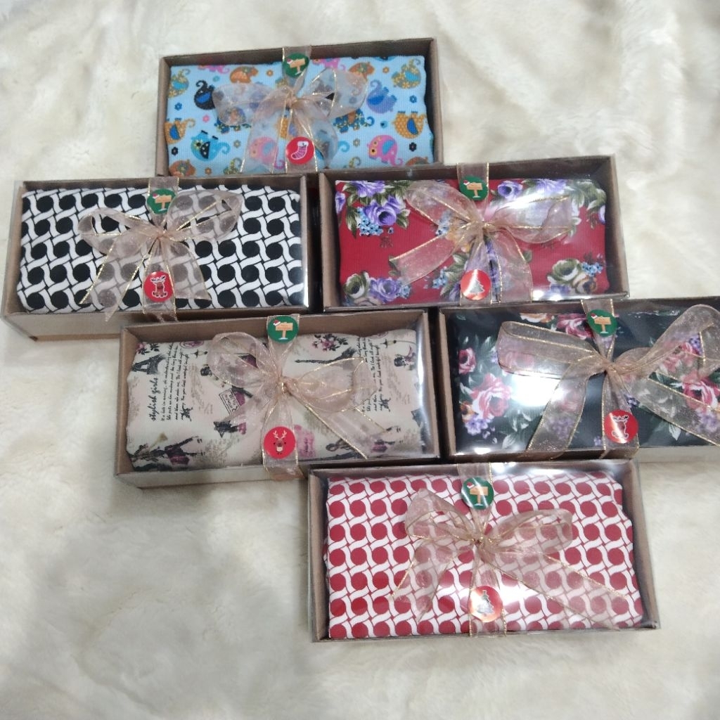 Hampers Kado Ulang Tahun Wanita Tas