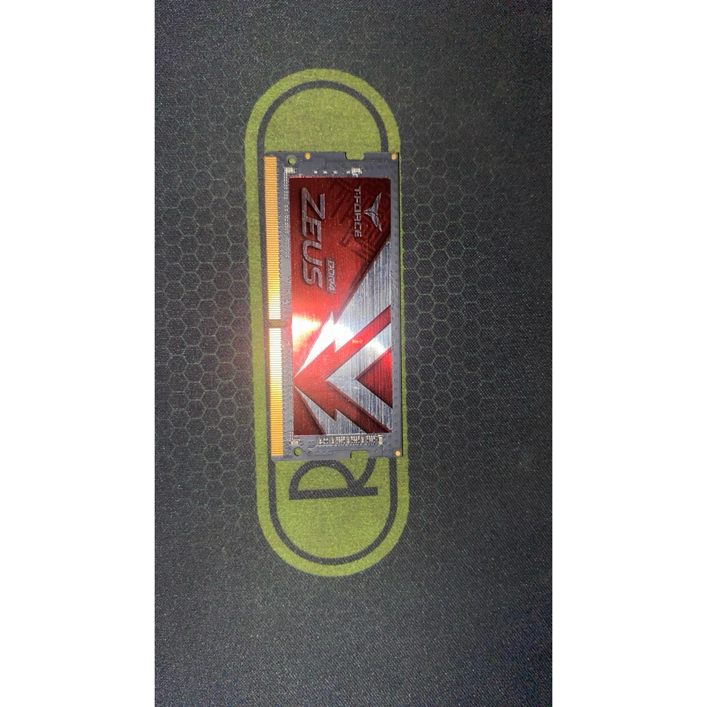 T-FORCE ZEUS (8GB) DDR4 3200MHz SO-DIMM