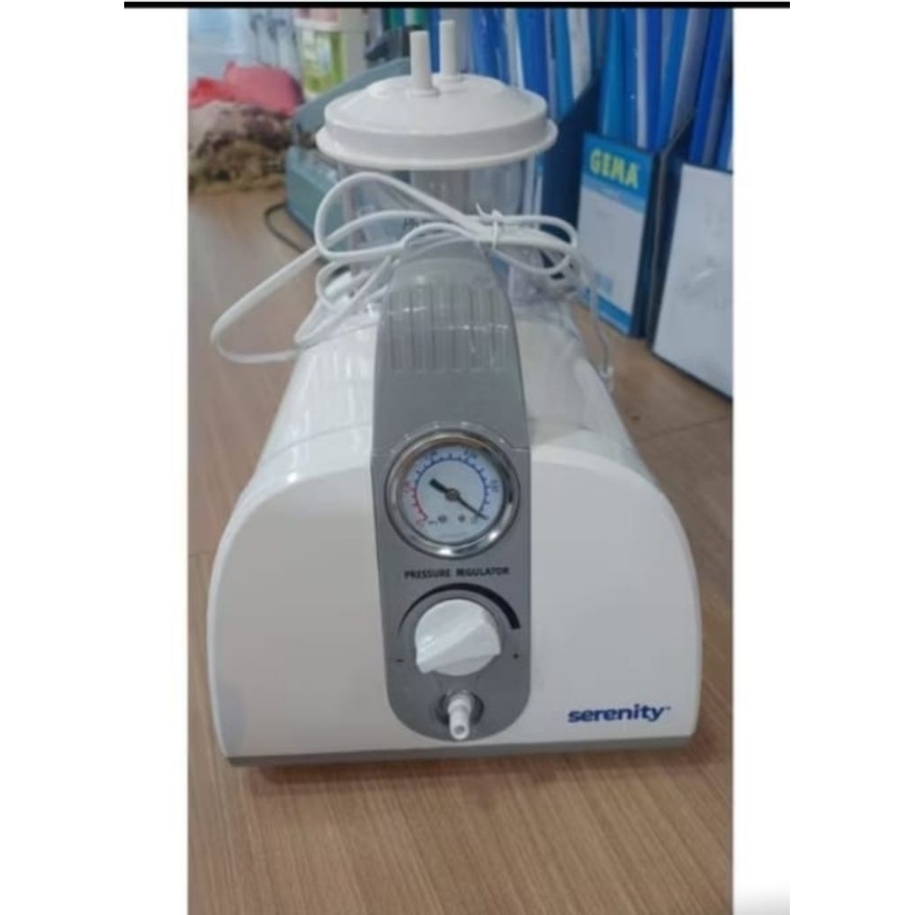 Suction Pump Serenity / Portable Phlegm Suction