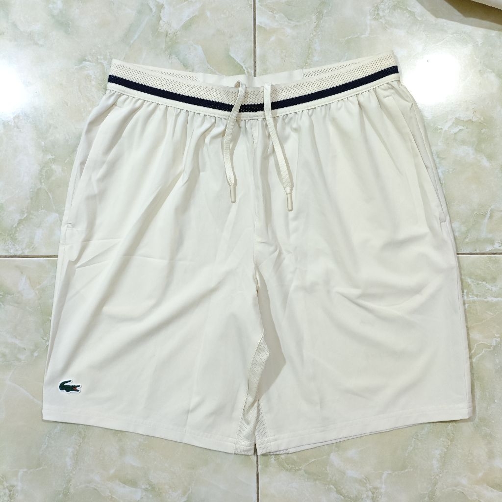 Celana Novak Djokovic Cream Black