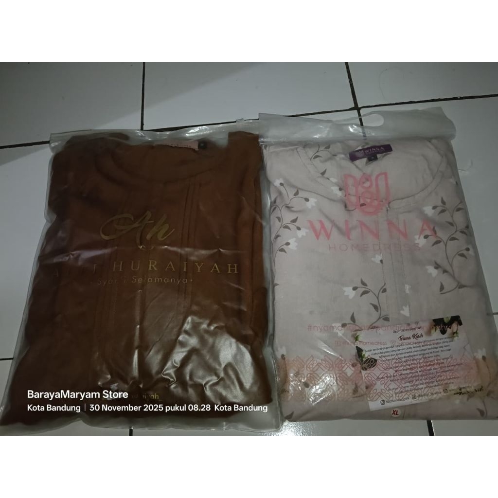 Camelia by alfi huraiyah size M go pl