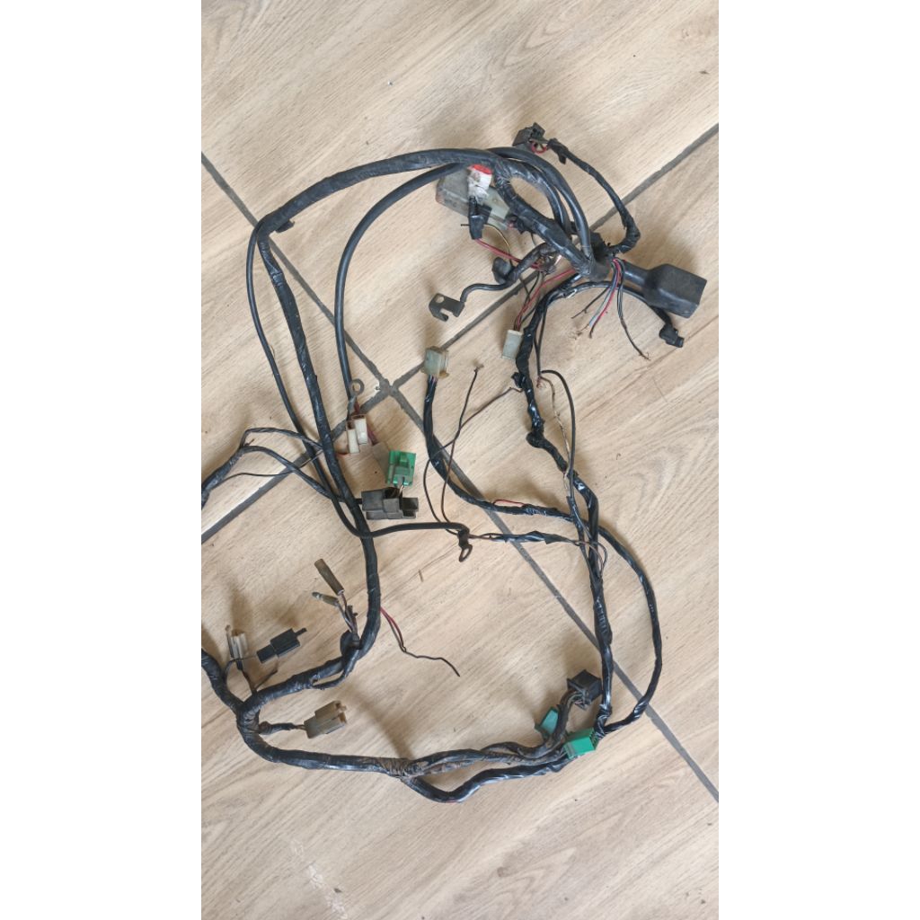 kabel body kawasaki athlete