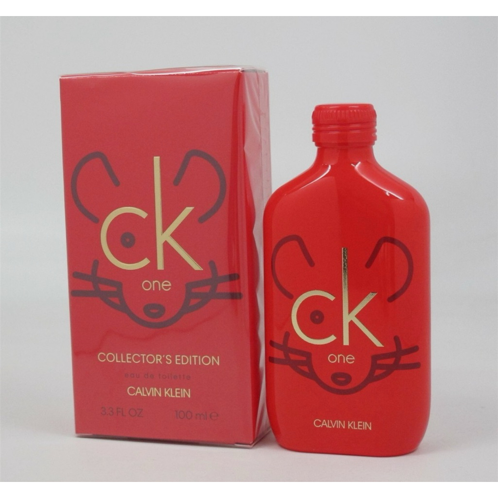 Parfum CK One Collector Edition