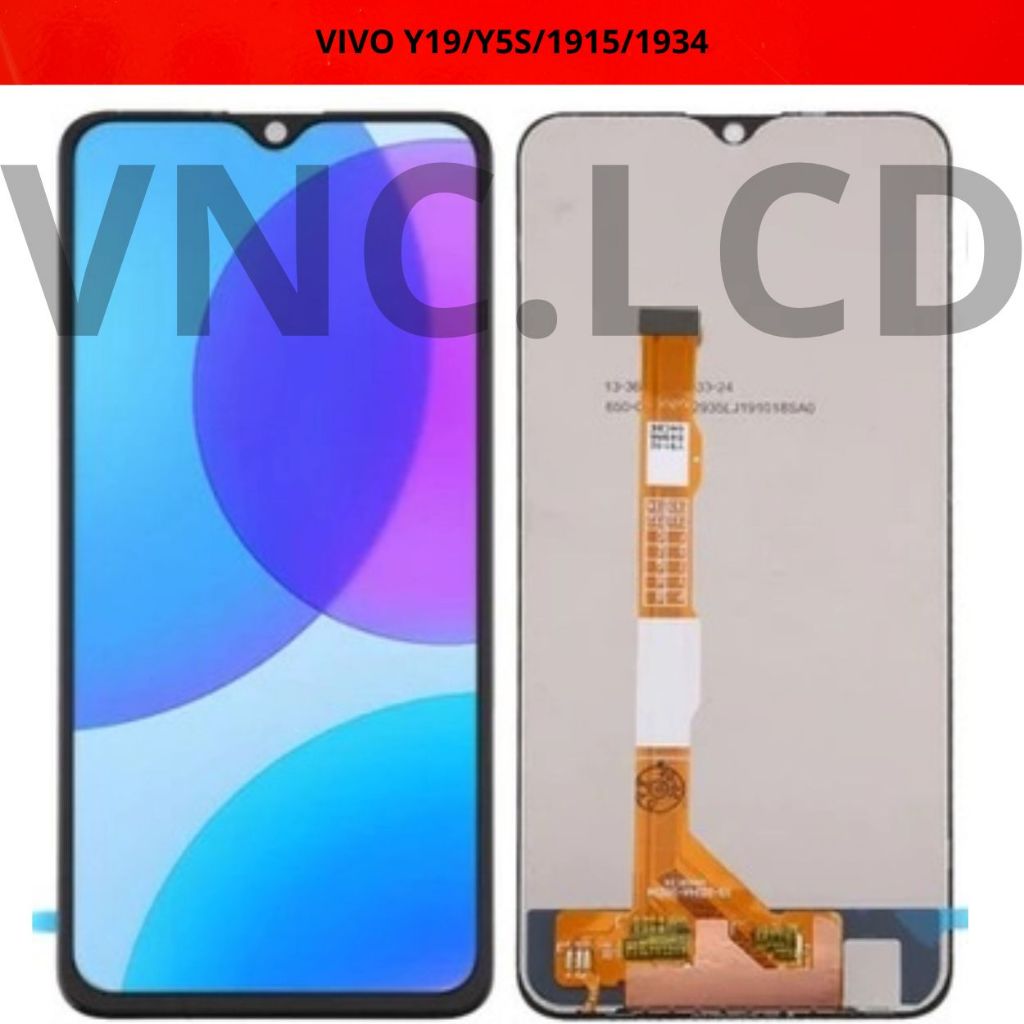 {ORI} {COD} LCD VIVO Y19/Y5S/1915/1934A ORIGINAL