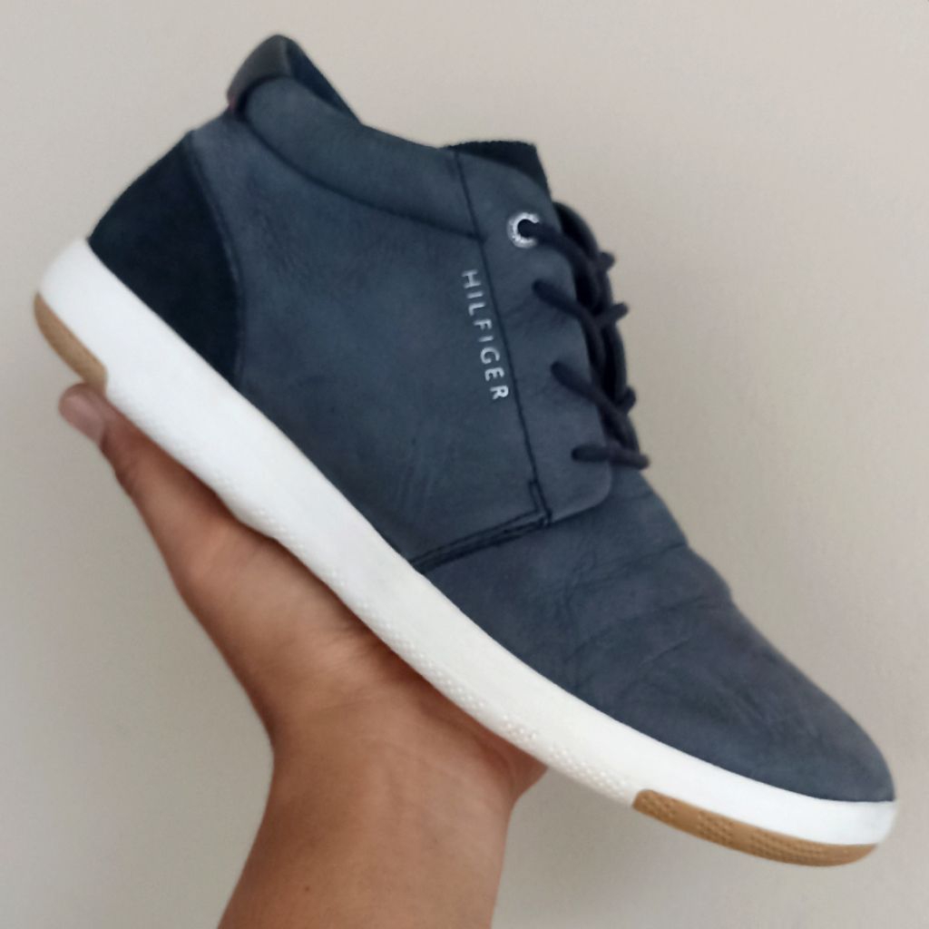 Sepatu TOMMY HILFIGER Casual Original