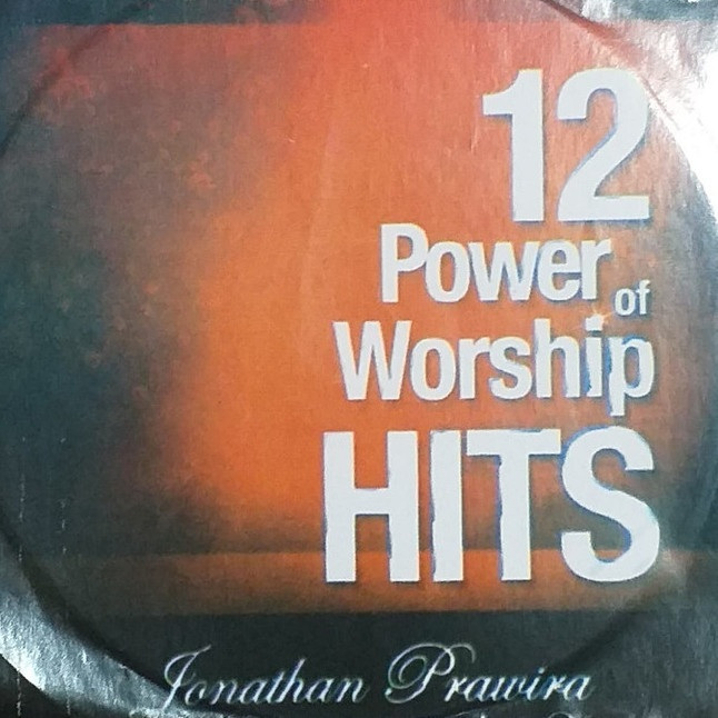 Kaset CD Lagu Rohani Power of Worship Hits Complete