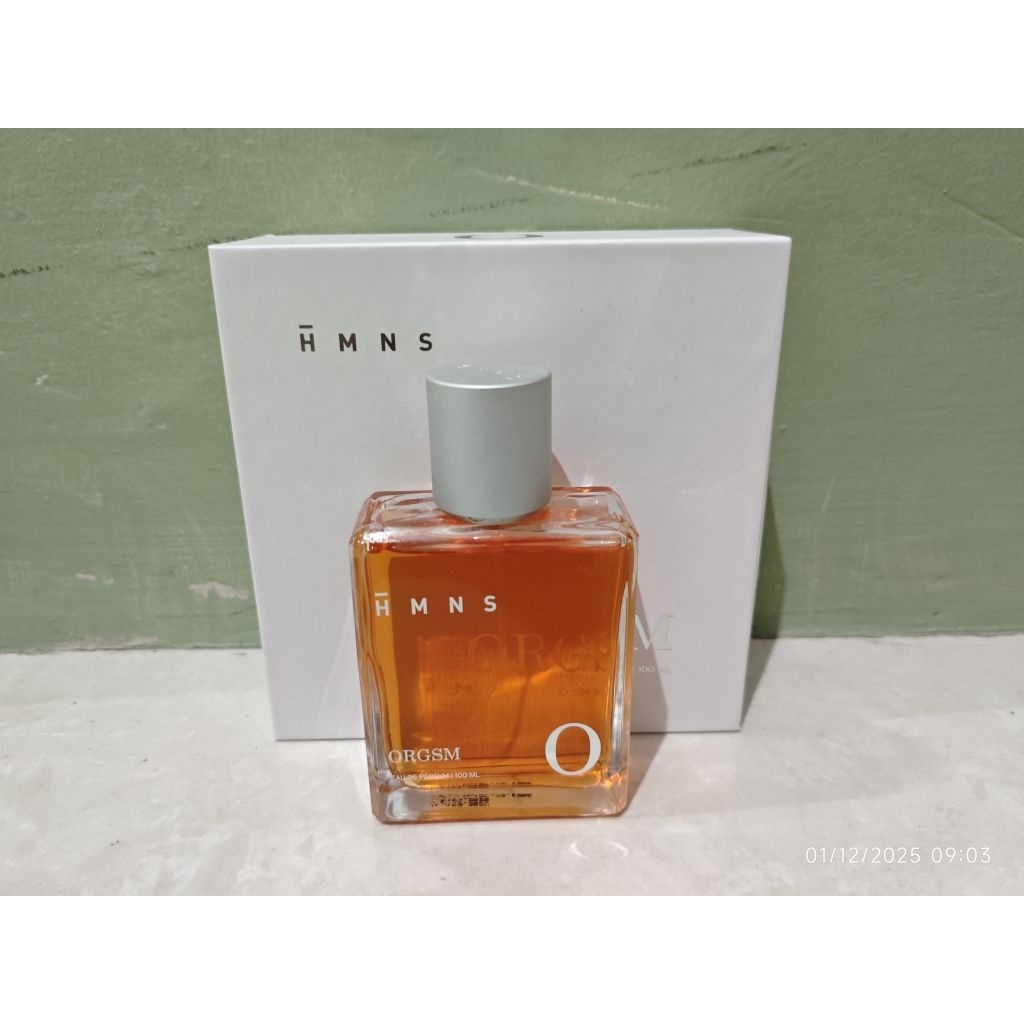 Parfum HMNS Orgsm 100 ml