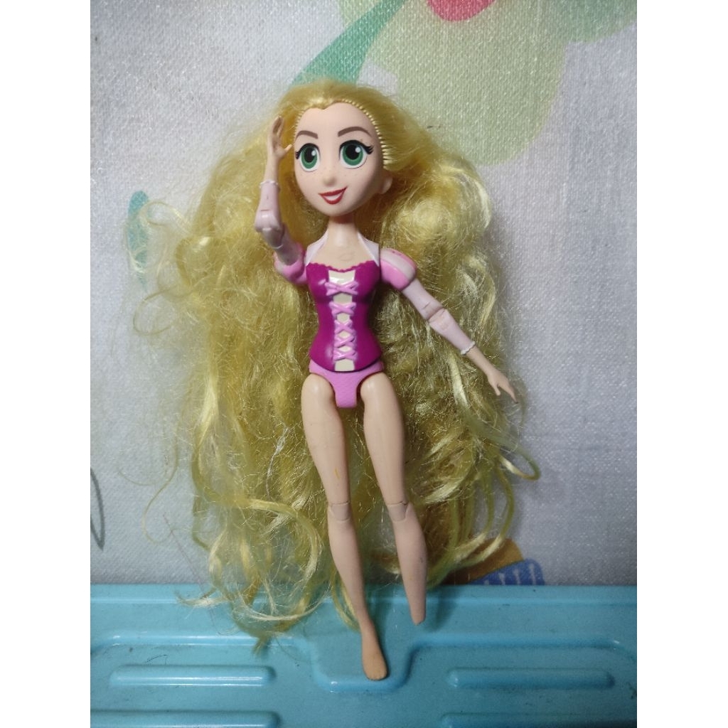 Barbie minus/ Barbie junk/ Barbie preloved/ Barbie second/apa adanya barbie