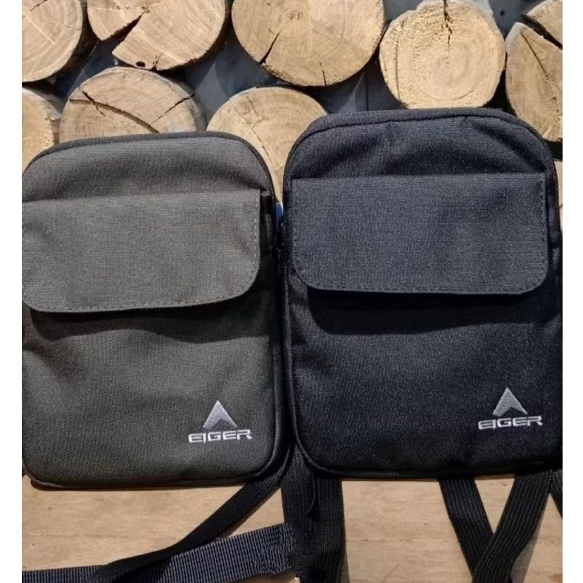 EIGER1989 TAS SELEMPANG X-PICK SMALL POUCH ORIGINAL.