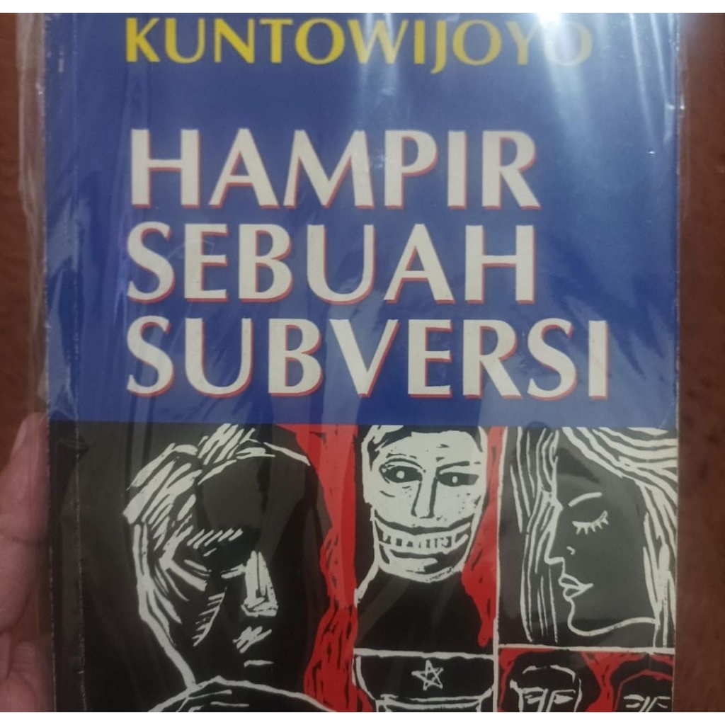 hampir sebuah subversi, waspirin satinah, mantra penjinak ular, pelajaran pertama bagi politisi - ku