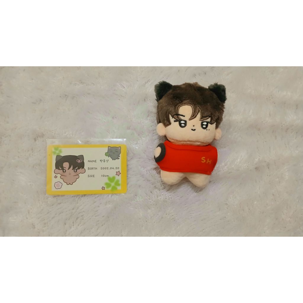 READY DOLL JAY ENHYPEN