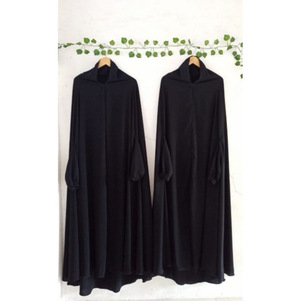 Set khimar + rok umbrella 'Asma