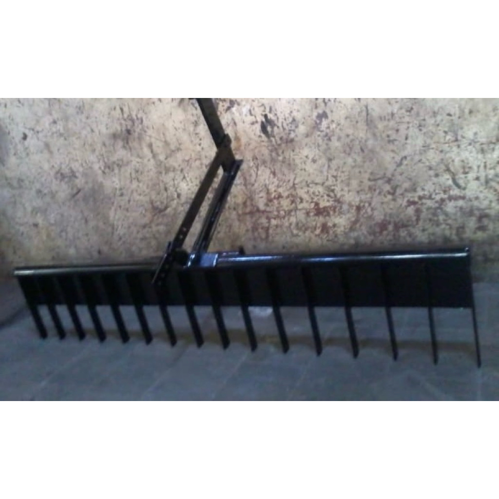 Garu sisir traktor quick G1000 Boxer G3000 190cm