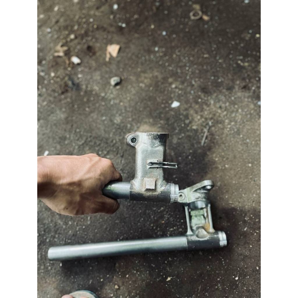 stang jrs hand made as 33