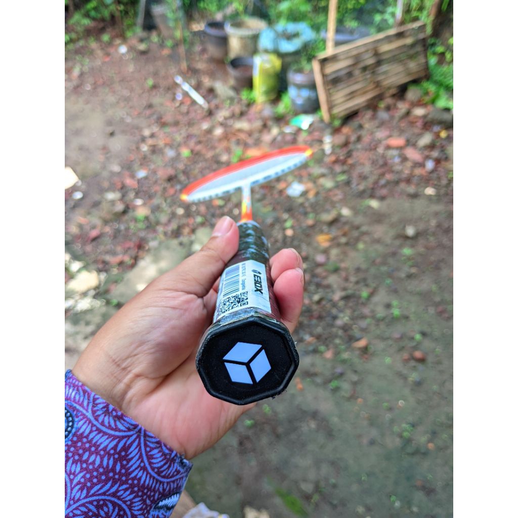 Raket second ebox dutro