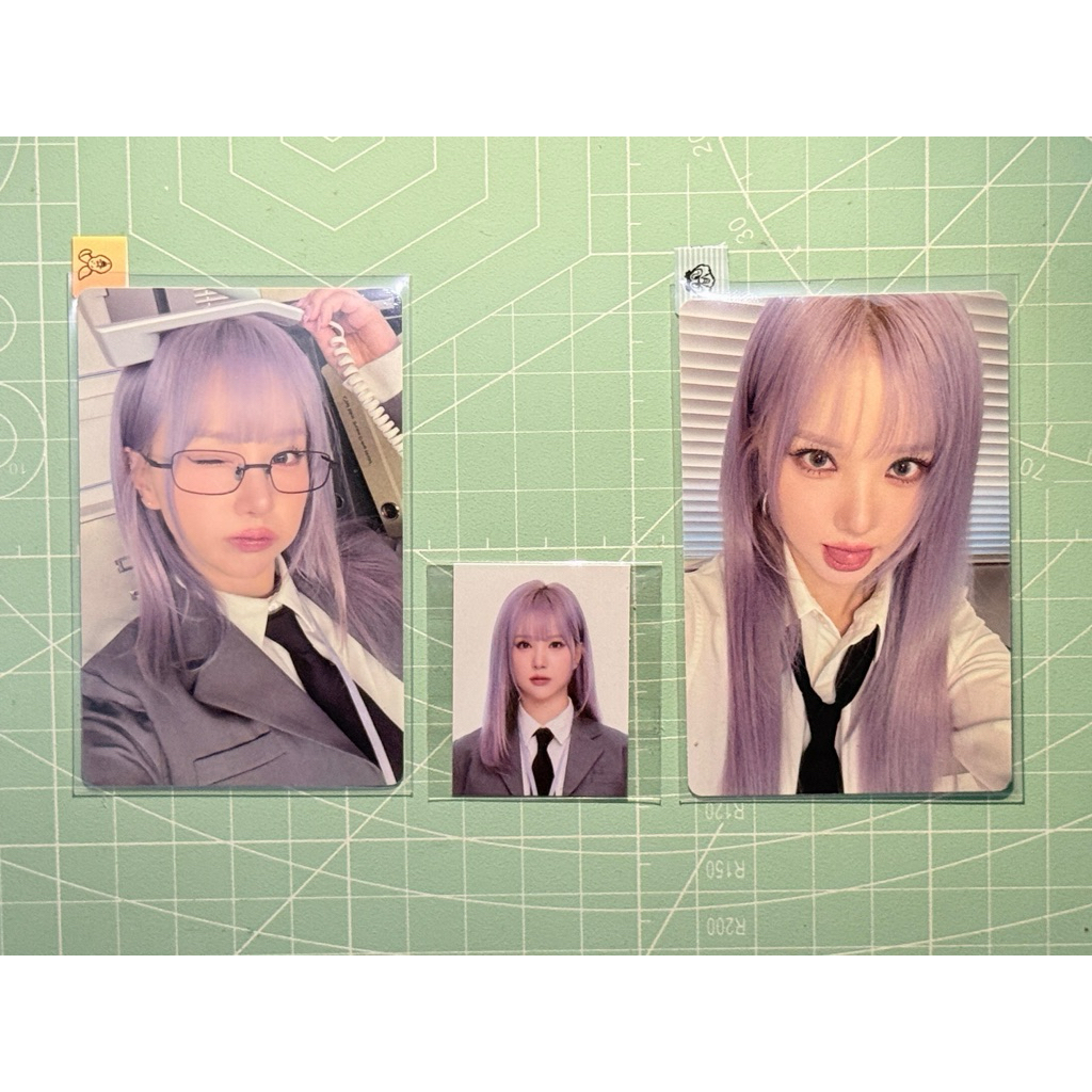 EUNHA PHOTOCARD NAV FAN CLUB SET VIVIZ EUNHA PC EUNHA WINK TELPON EUNHA MELET KIT EUNHA UNGU PC SET 