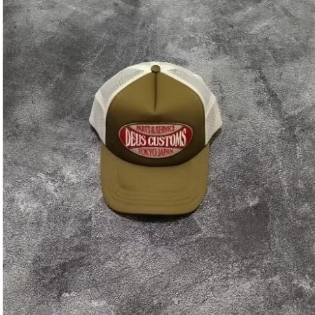 Trucker Hat - Deus - Original