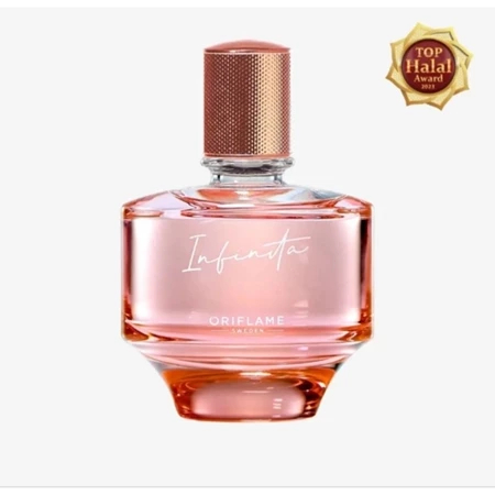 Infinita EDP -HB25 Parfum Oriflame 50ml Wanita