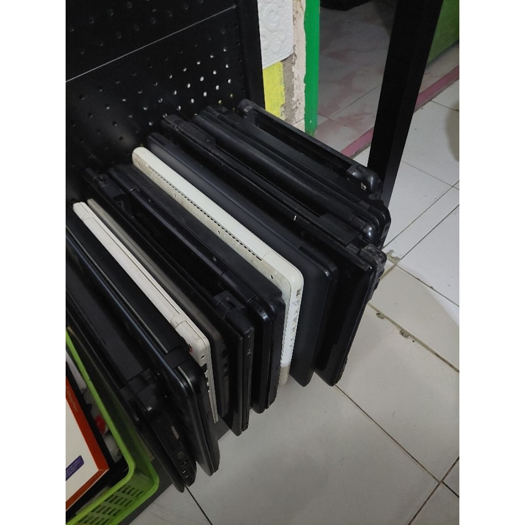 Laptop rusak borongan