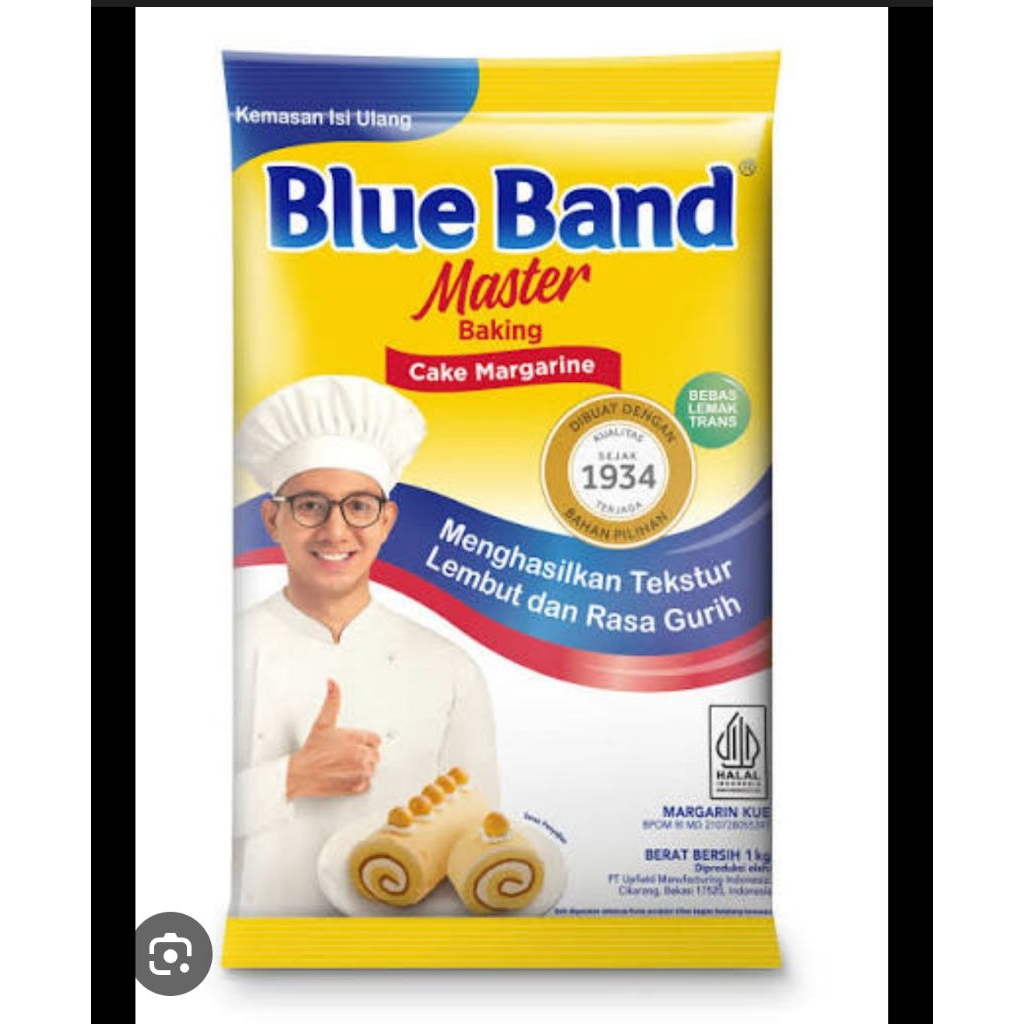 Blue Band 1kg