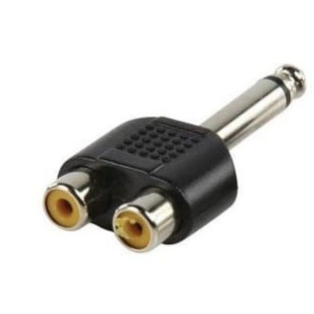 Jack RCA To TOA MONO