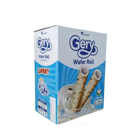 Gery Saluut Roll Coconut