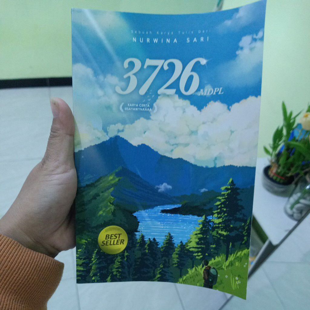 3726 mdpl novel