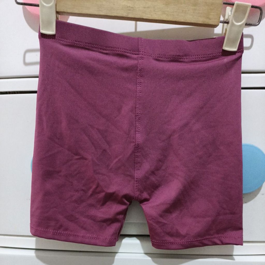 New Celana Pendek Short Dalaman Anak TK