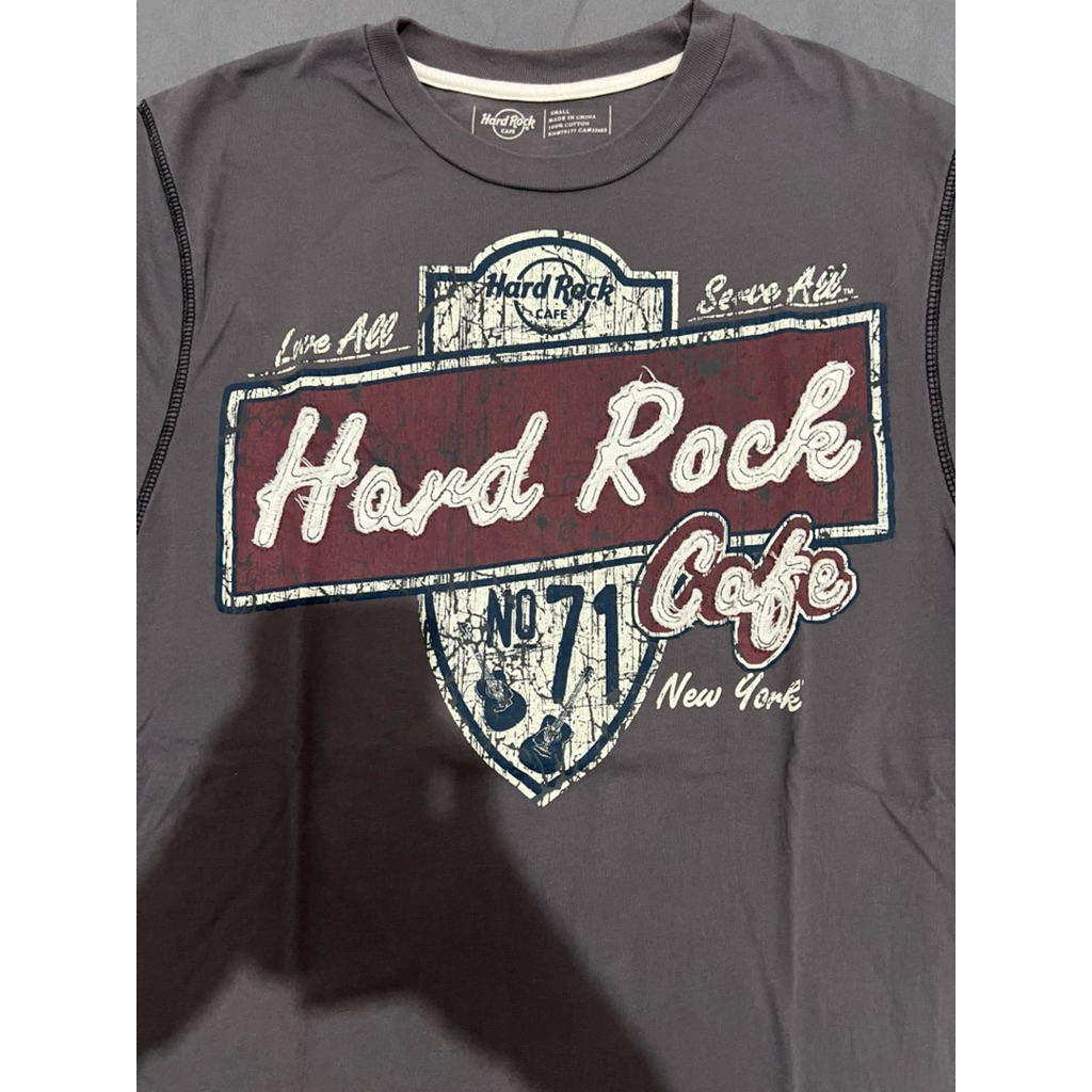 Original Vintage Hard Rock Cafe “New York”