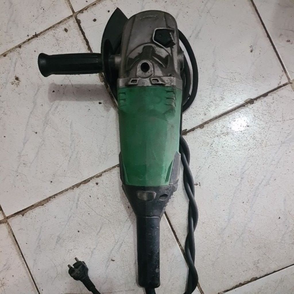 Gerinda Second HIKOKI 7 inch