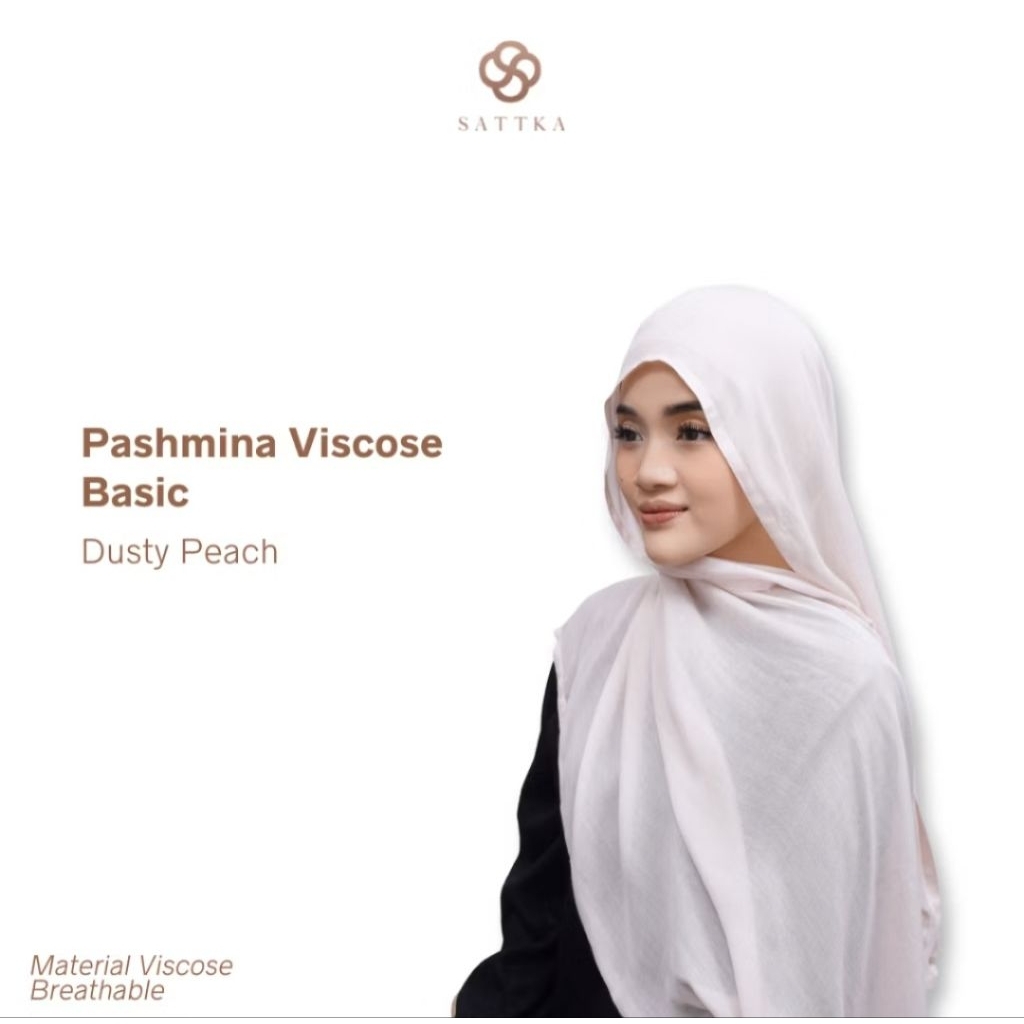 Sattka Pashmina Viscose Basic