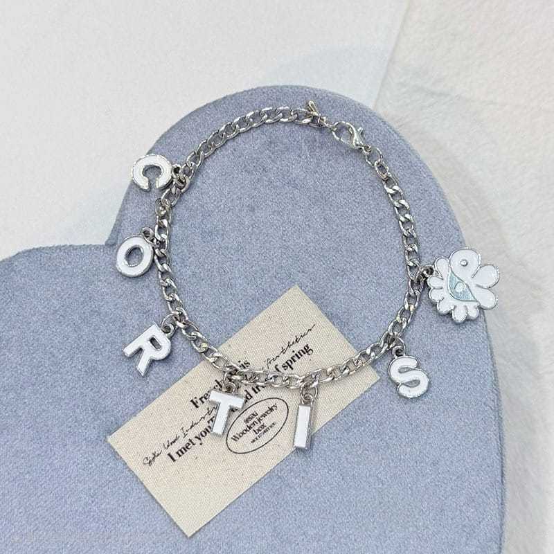 [READY] GELANG CORTIS CHAIN BRACELET CORTIS FANMADE