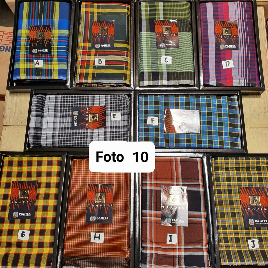 Sarung Cap Mangga 10