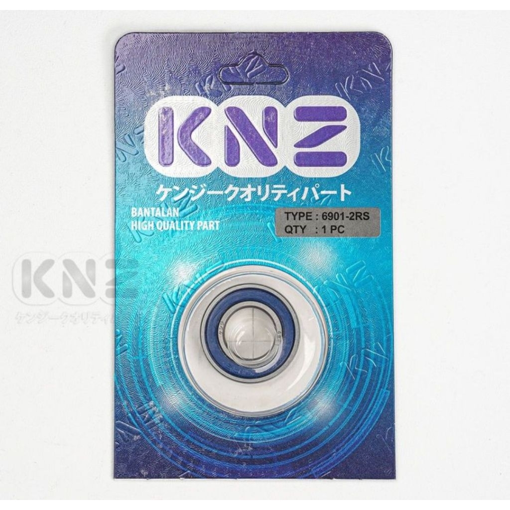 Lahar/Bearing 6901 2RS KNZ