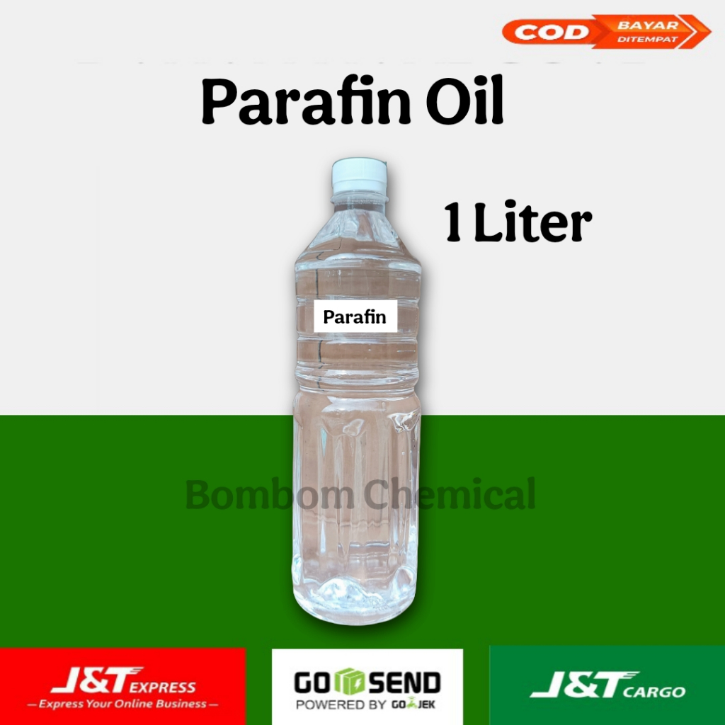 Parafin Oil 1 Liter