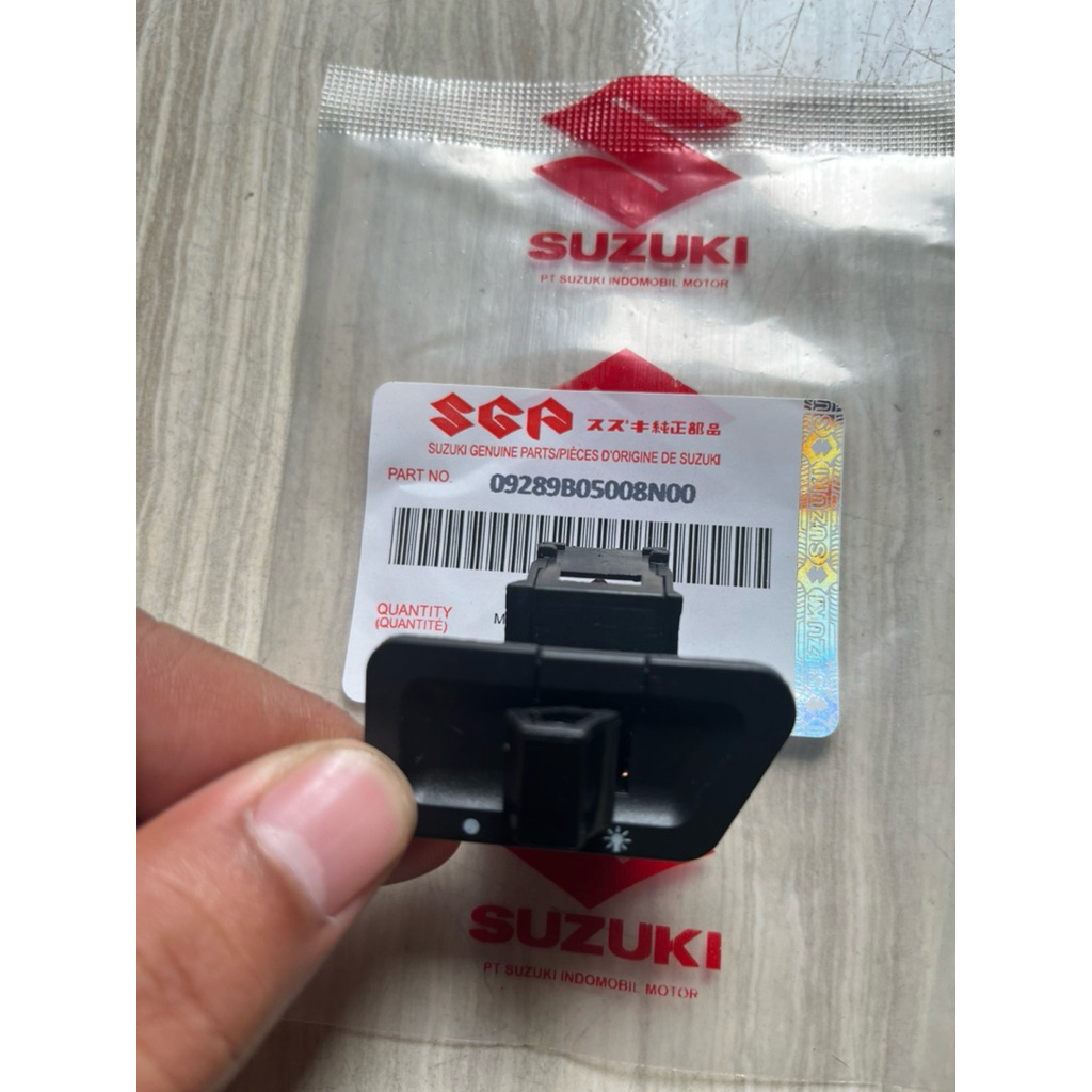 Tombol Saklar Sakelar Lampu Spin Skydrive Skywave Smash New Shogun 125