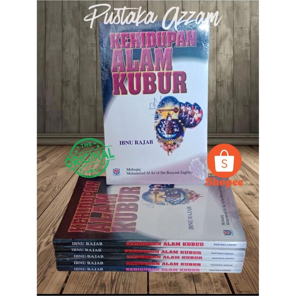 Kehidupan Alam Kubur