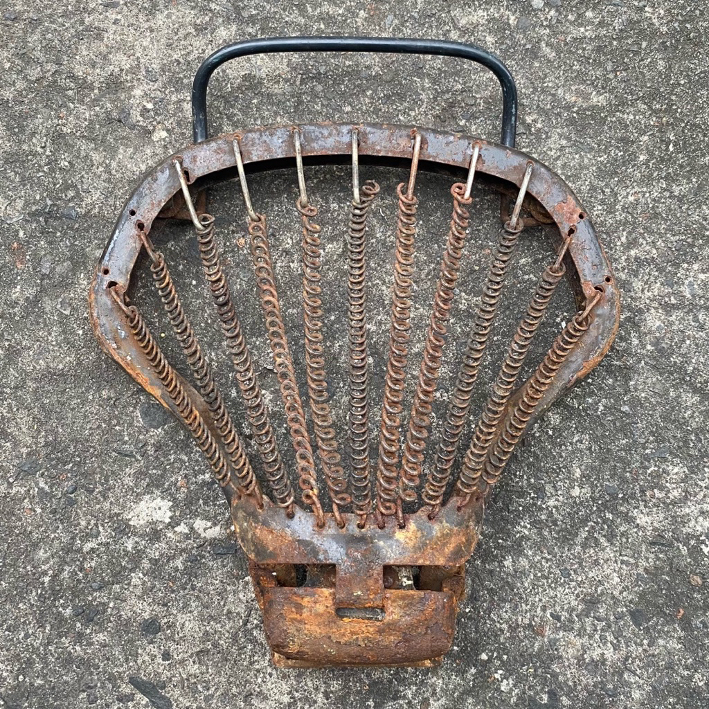 Jog Jok Pisah Vespa Smallframe Special 90 PTS 100