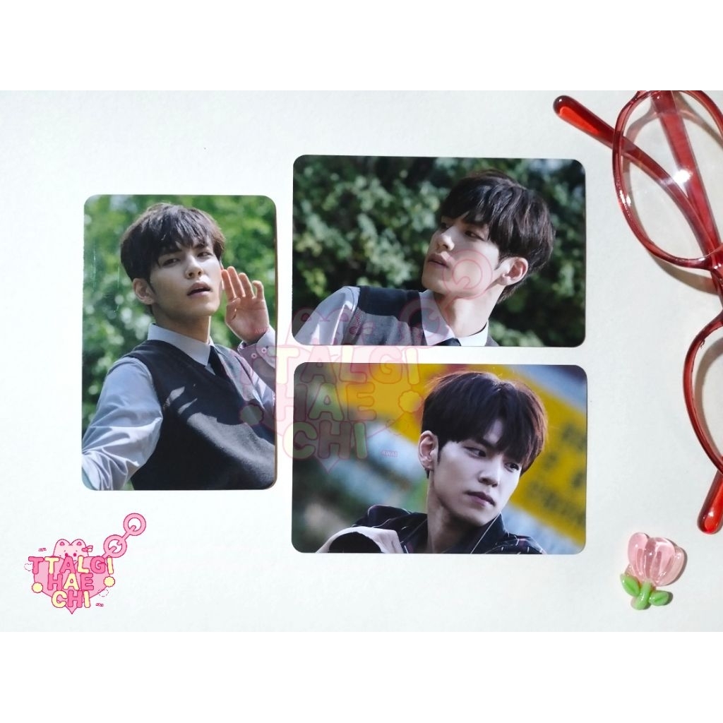 pc photocard day6 everyday6 every ed6 ed6nov ednov nov november wonpil set