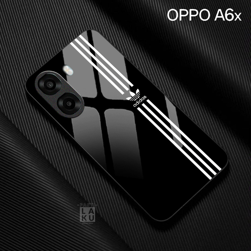 Casing Oppo A6X Terbaru [CS51-KACA]