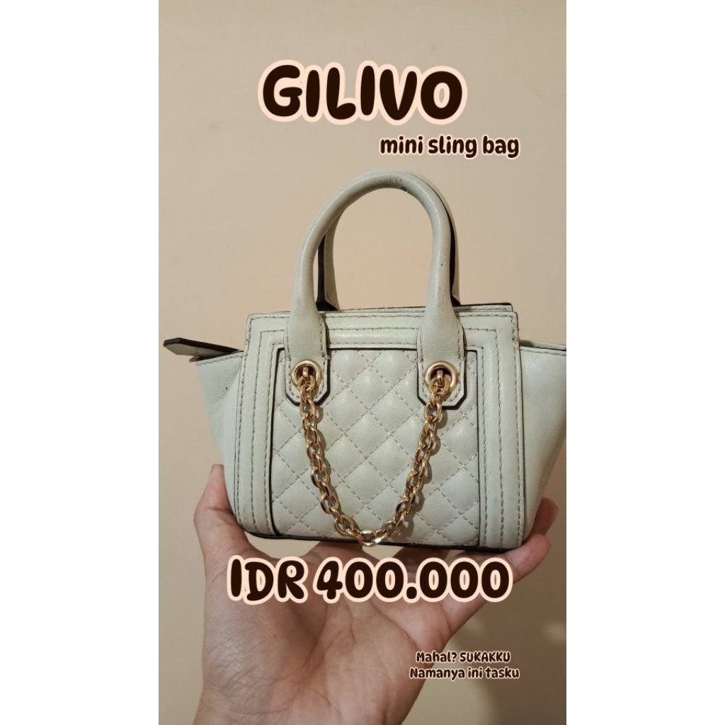 Gilivo Mini Bag