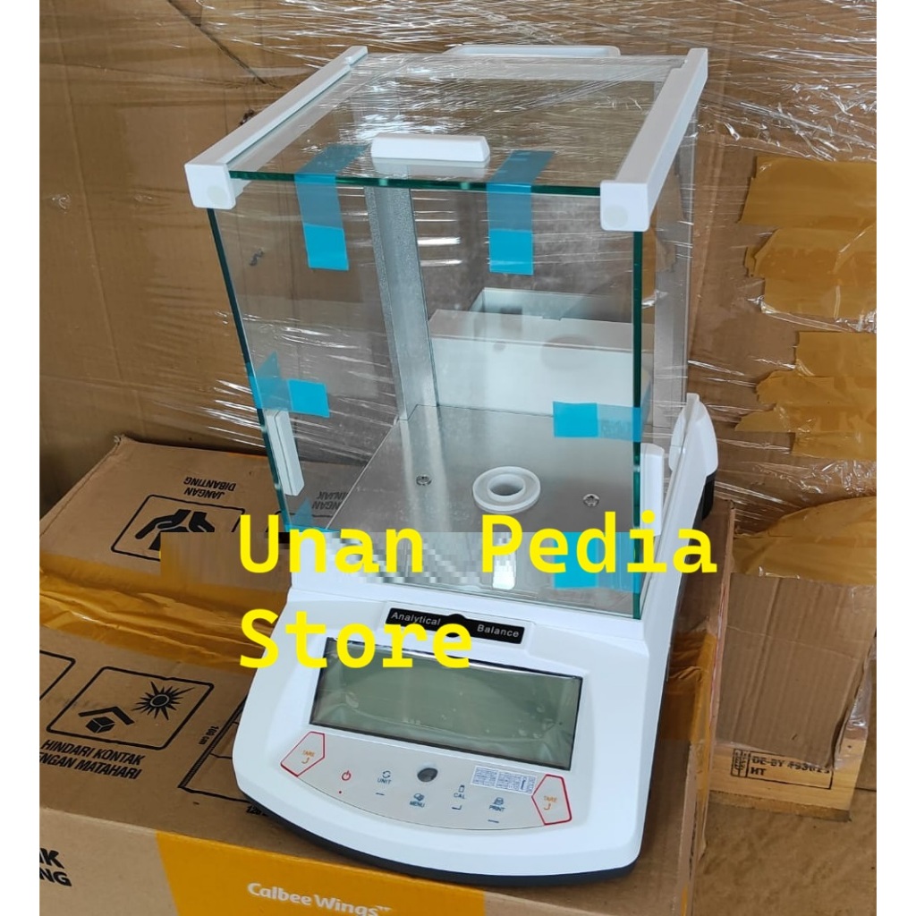 Timbangan Emas-Laboratorium-Analitik Kenko 210 Gr - Timbangan Digital Analytical Balance