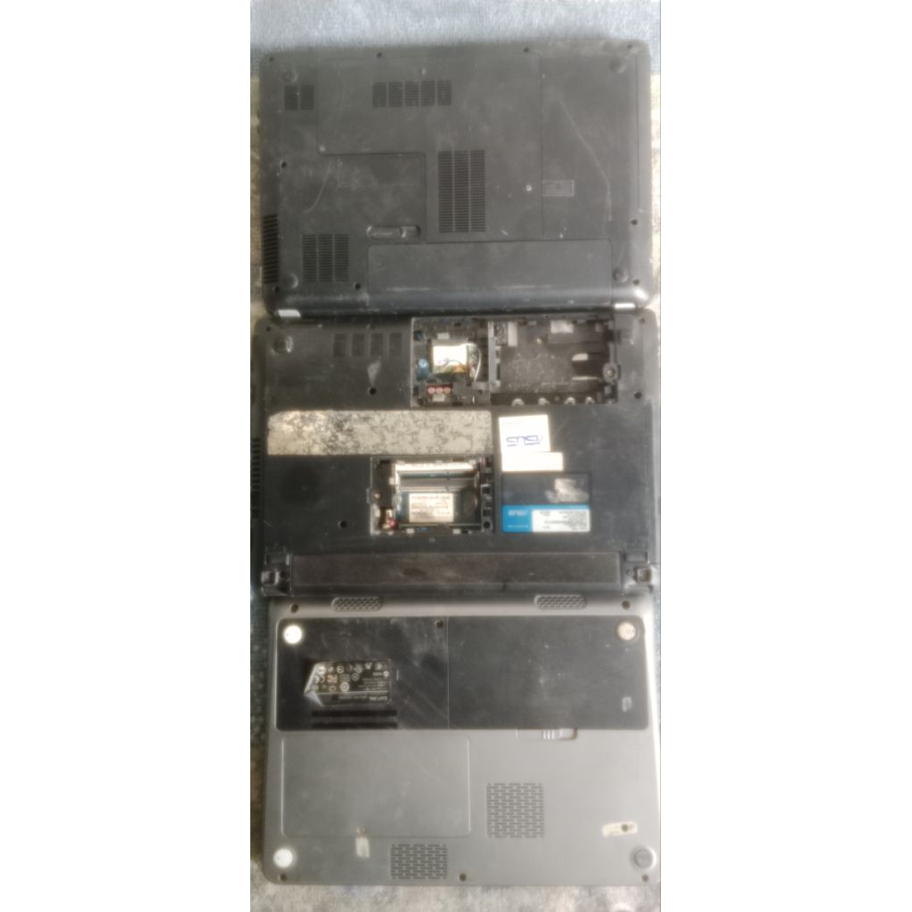 3 laptop jadul