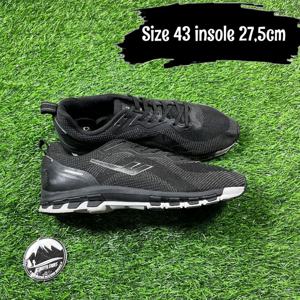 Sepatu Outdoor Gunung Hiking Prospecs Size 43
