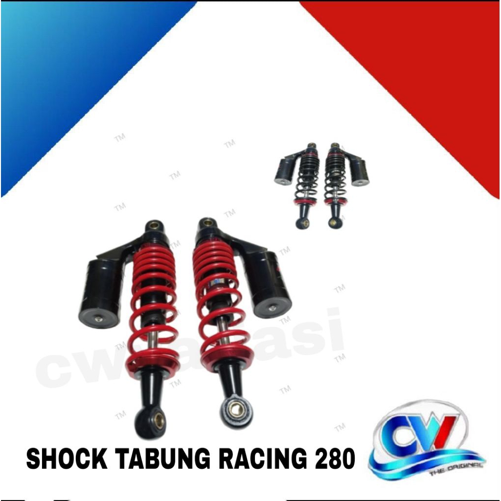 Shock Tabung Racing 280