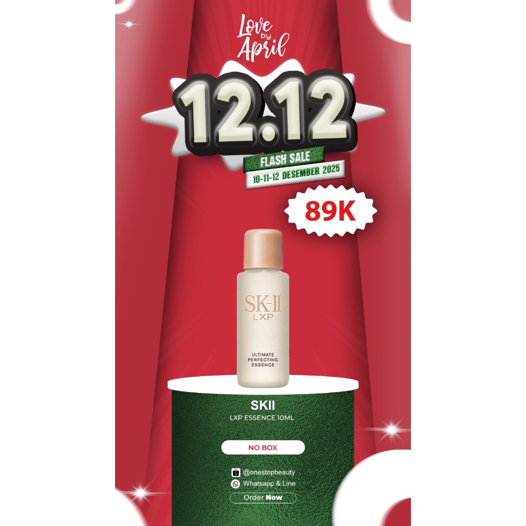 SK-II SKII LXP Series Sample