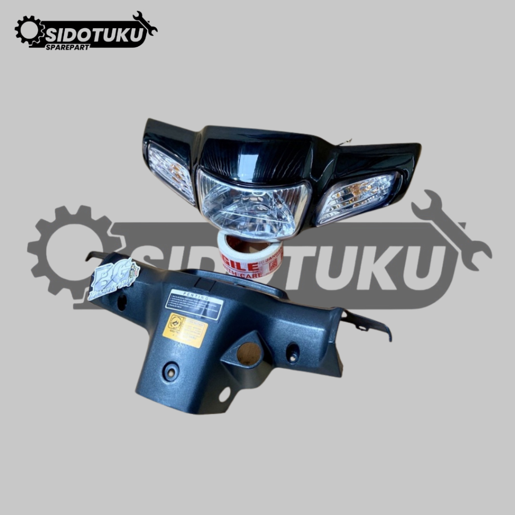 Batok Lampu Depan Belakang Batok Kepala Set Honda Astrea Legenda 2 Astrea Grand Set Reflektor Dan La